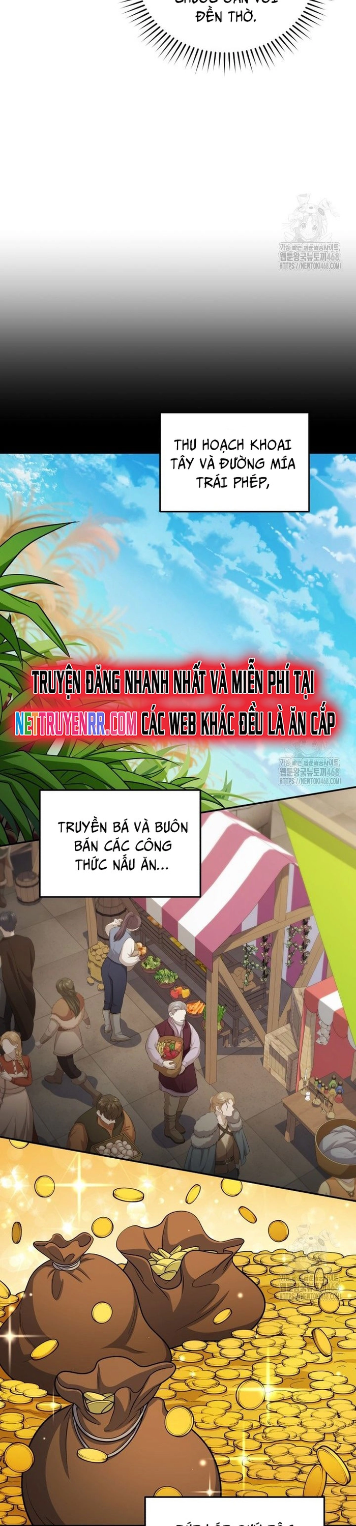 Nhà Hàng Thợ Săn Quái Vật: Chapter 73