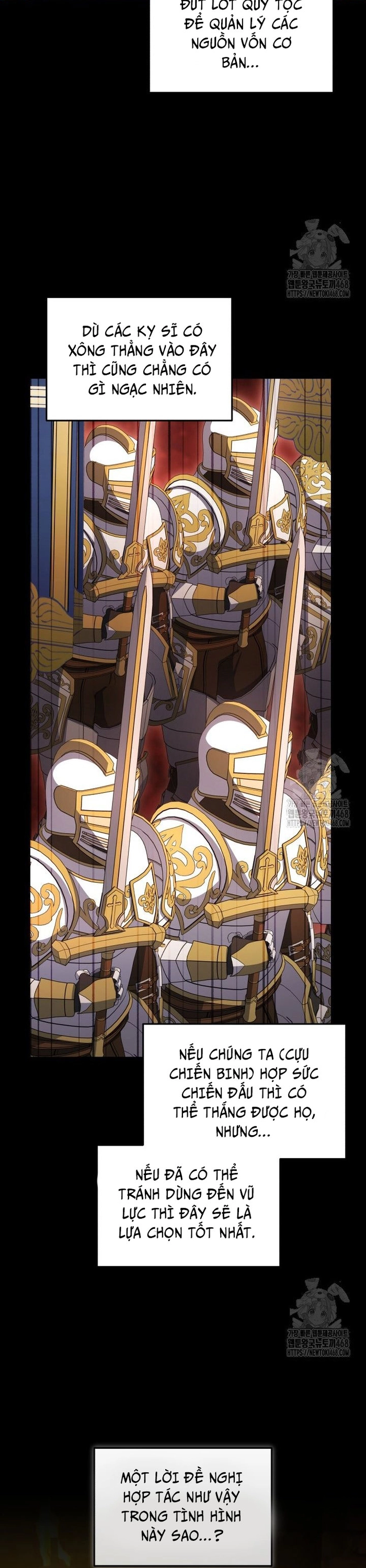 Nhà Hàng Thợ Săn Quái Vật: Chapter 73