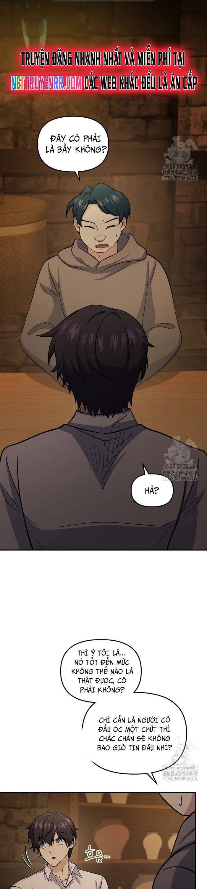 Nhà Hàng Thợ Săn Quái Vật: Chapter 73