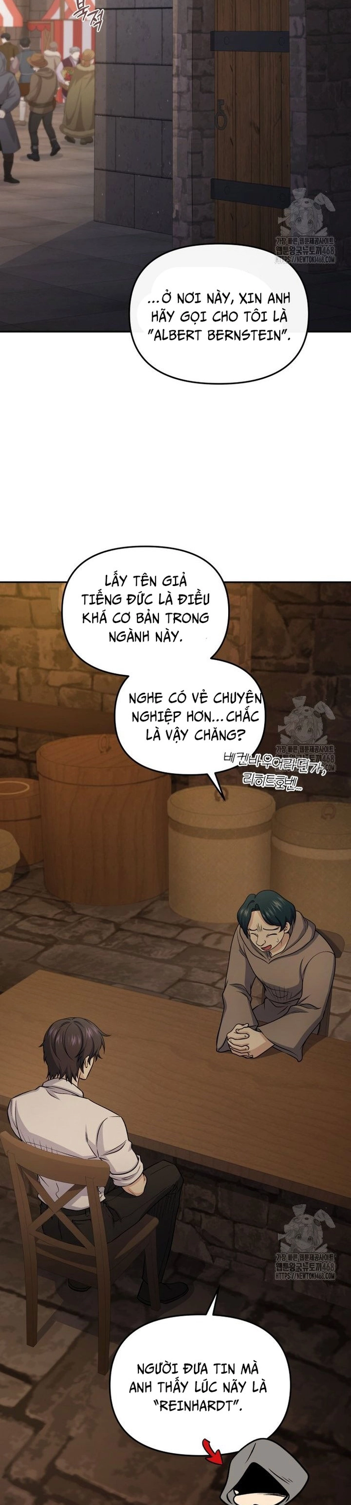 Nhà Hàng Thợ Săn Quái Vật: Chapter 73