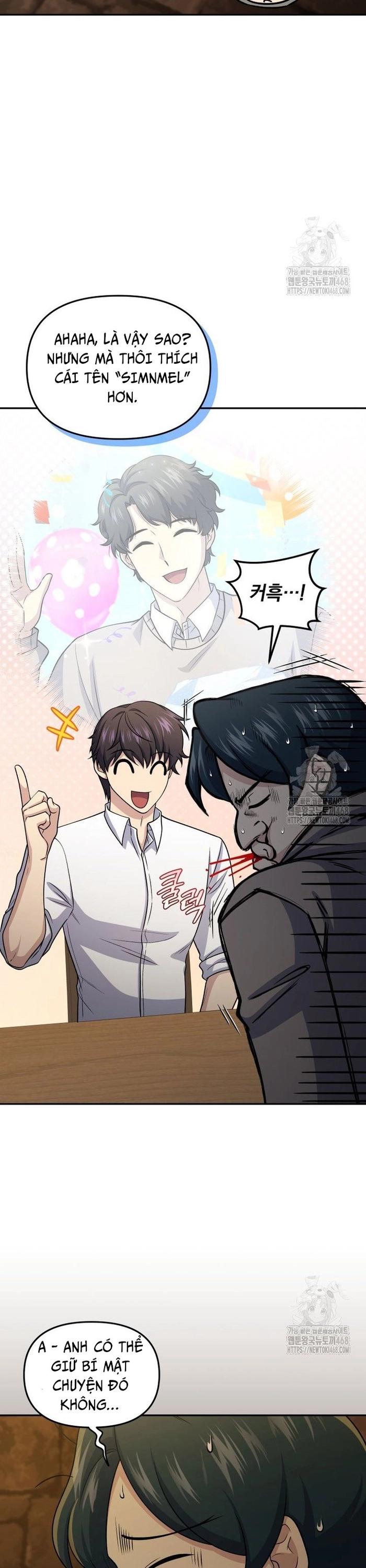 Nhà Hàng Thợ Săn Quái Vật: Chapter 73