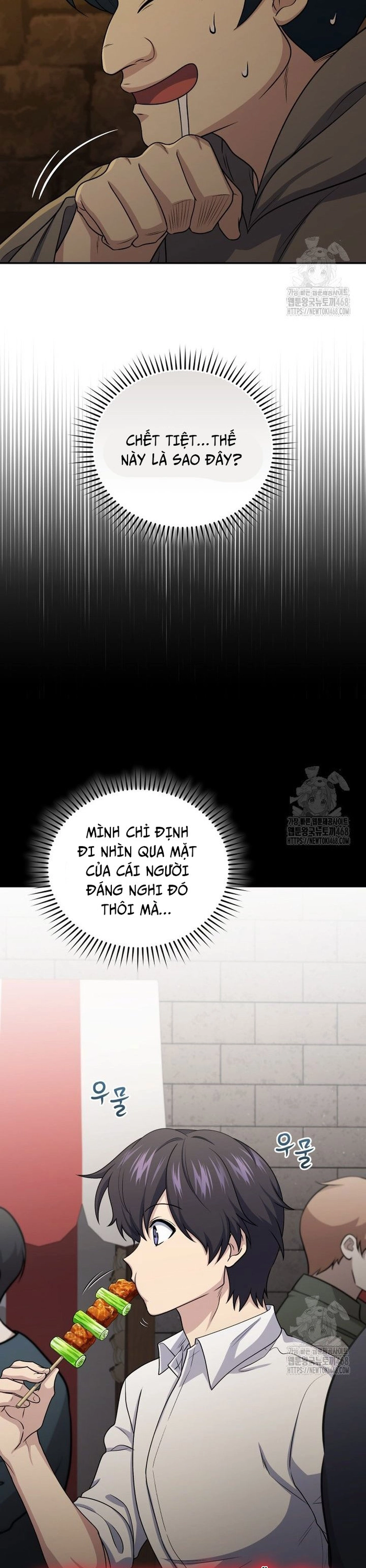 Nhà Hàng Thợ Săn Quái Vật: Chapter 73