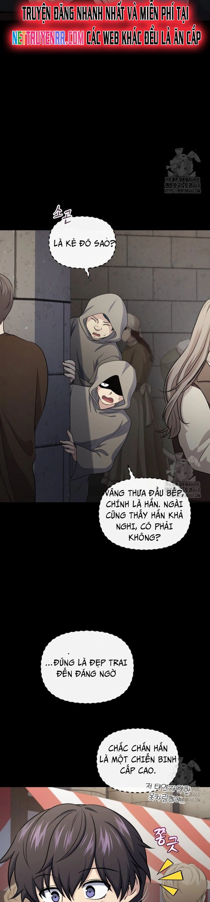Nhà Hàng Thợ Săn Quái Vật: Chapter 73