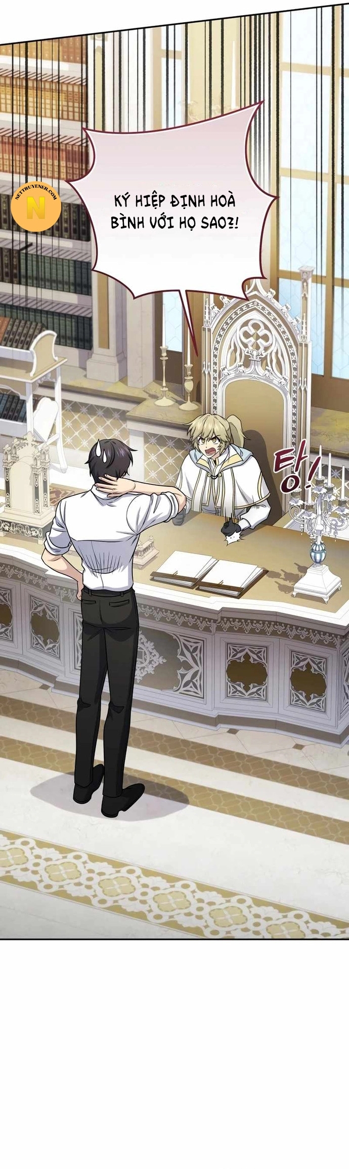 Nhà Hàng Thợ Săn Quái Vật: Chapter 74