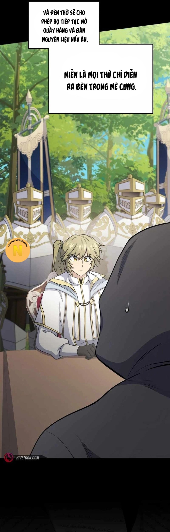 Nhà Hàng Thợ Săn Quái Vật: Chapter 74