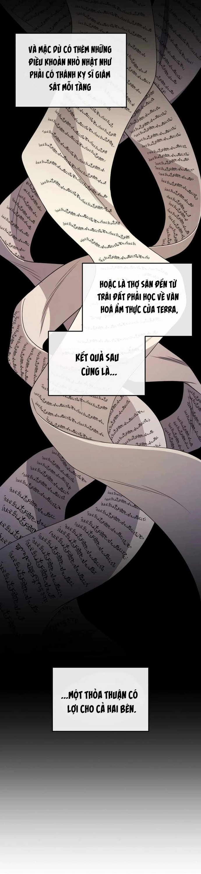 Nhà Hàng Thợ Săn Quái Vật: Chapter 74
