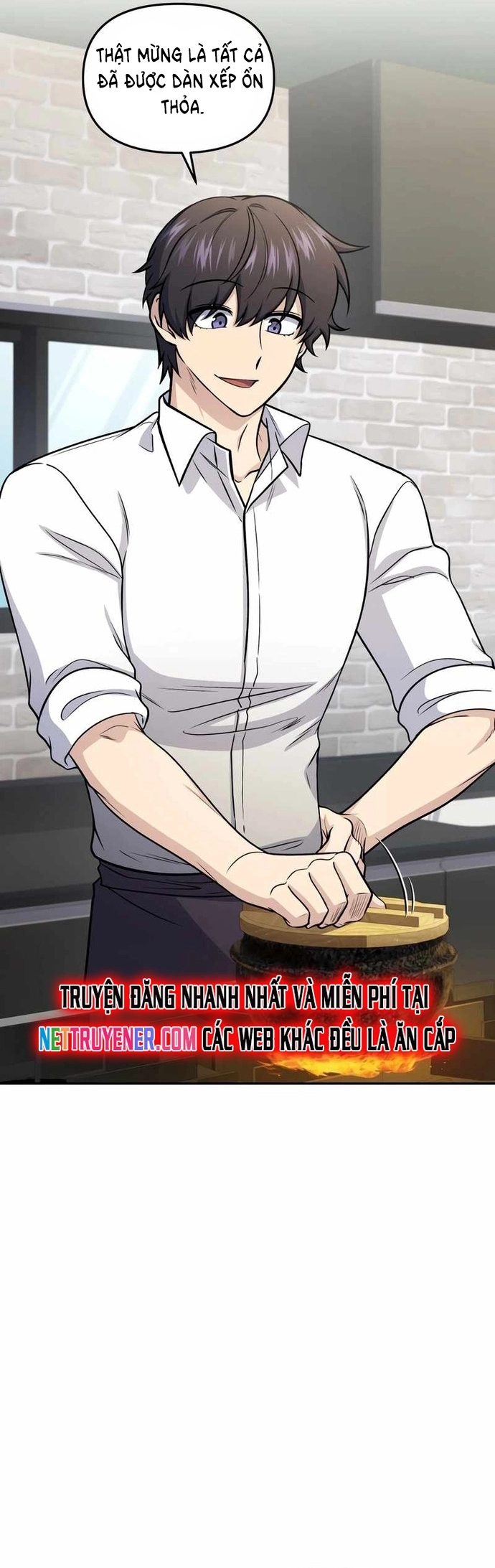 Nhà Hàng Thợ Săn Quái Vật: Chapter 74