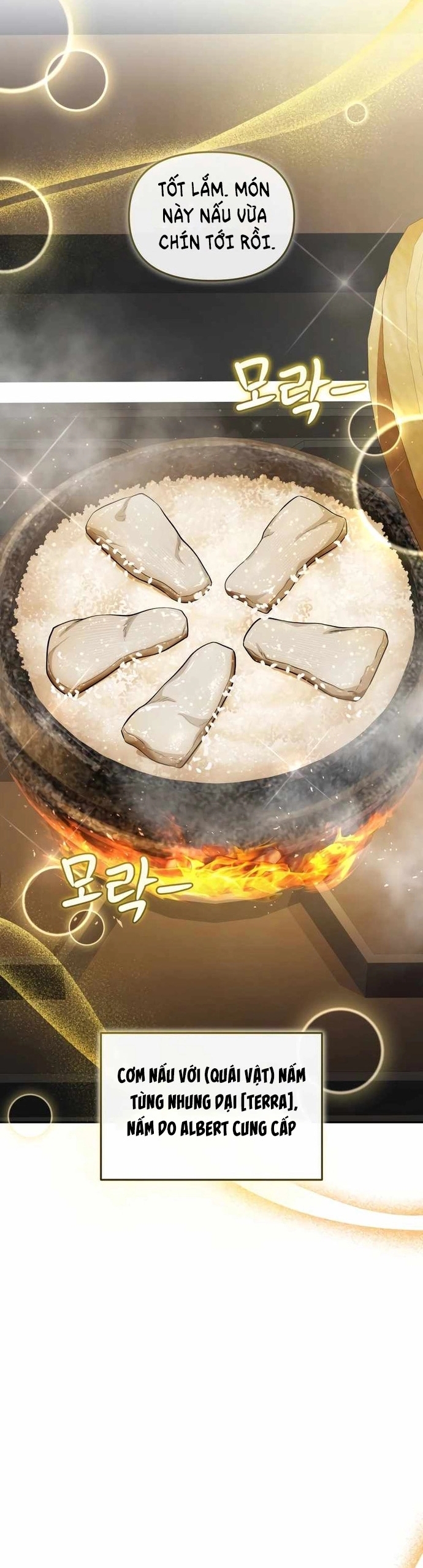 Nhà Hàng Thợ Săn Quái Vật: Chapter 74