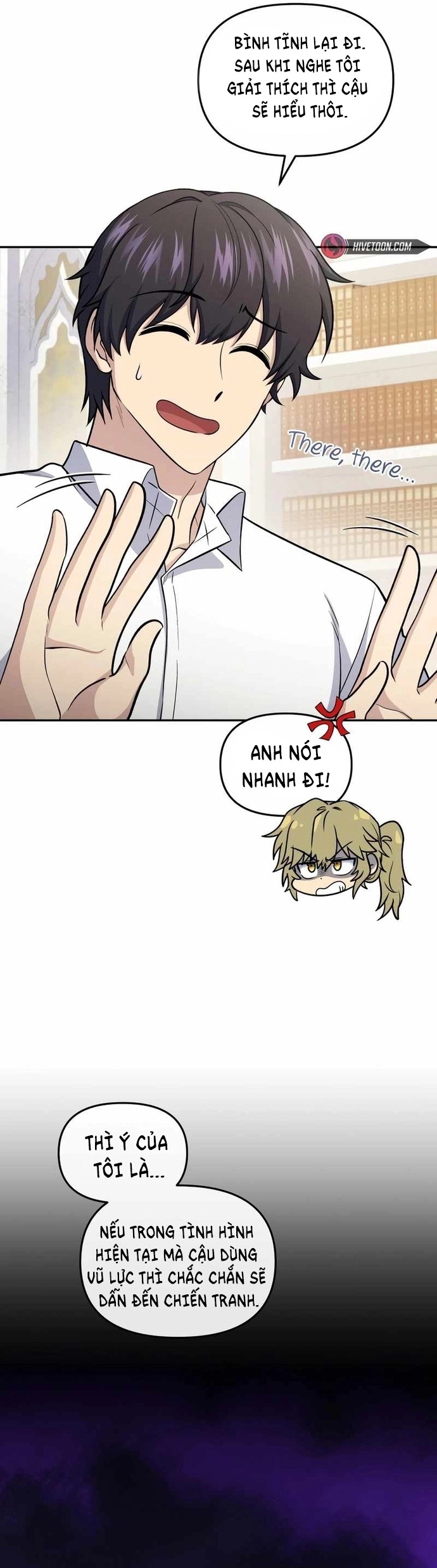 Nhà Hàng Thợ Săn Quái Vật: Chapter 74