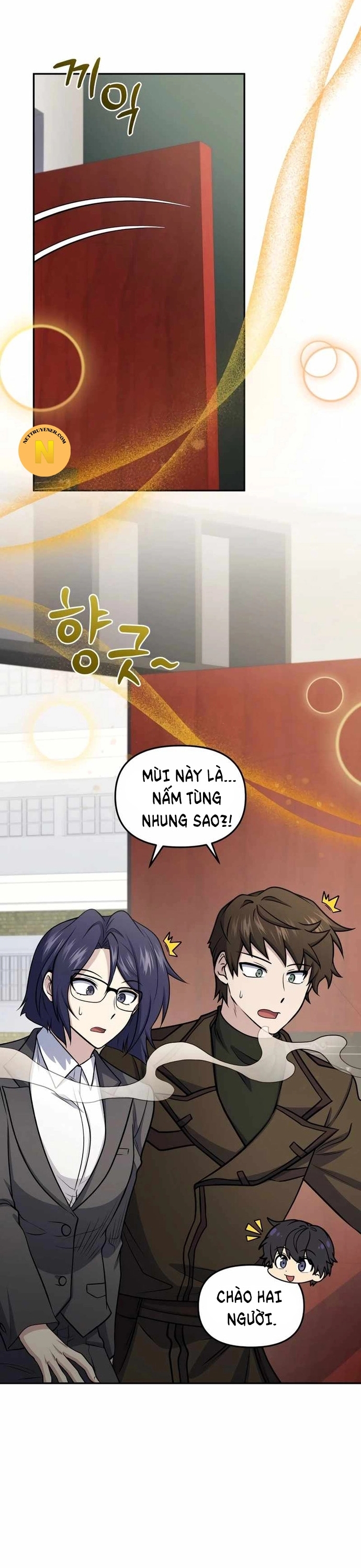 Nhà Hàng Thợ Săn Quái Vật: Chapter 74