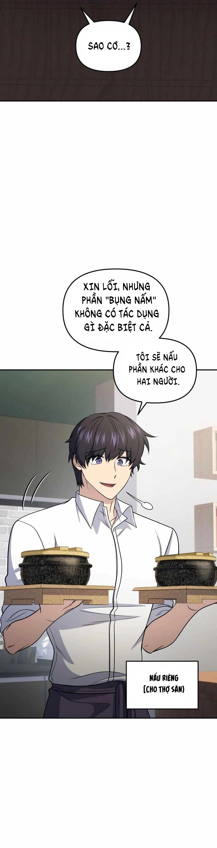 Nhà Hàng Thợ Săn Quái Vật: Chapter 74