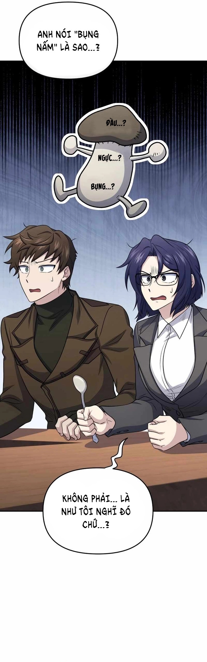 Nhà Hàng Thợ Săn Quái Vật: Chapter 74