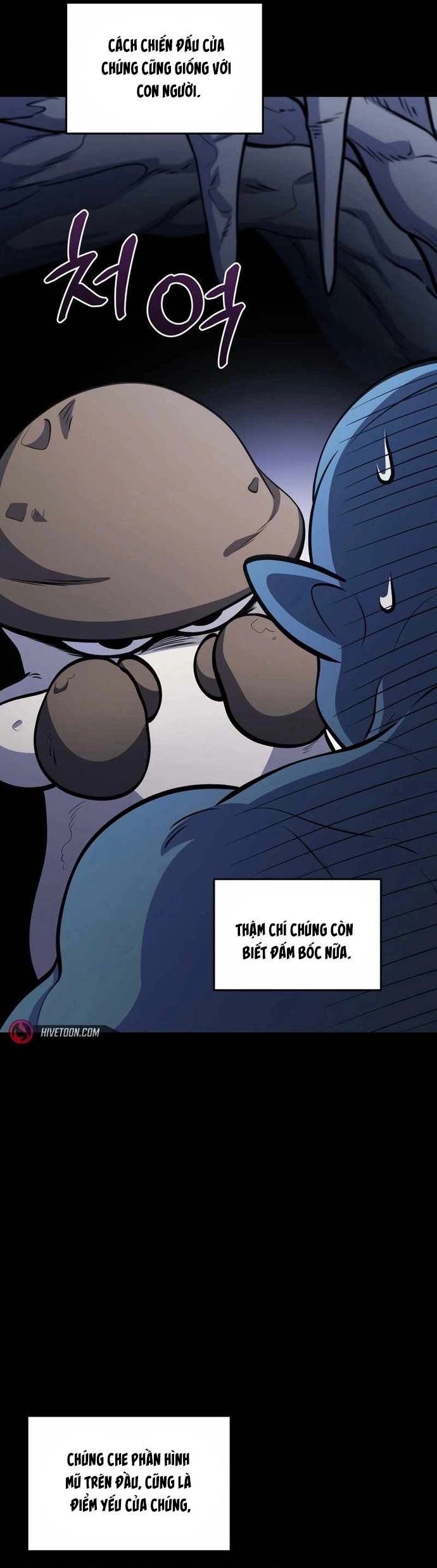 Nhà Hàng Thợ Săn Quái Vật: Chapter 74