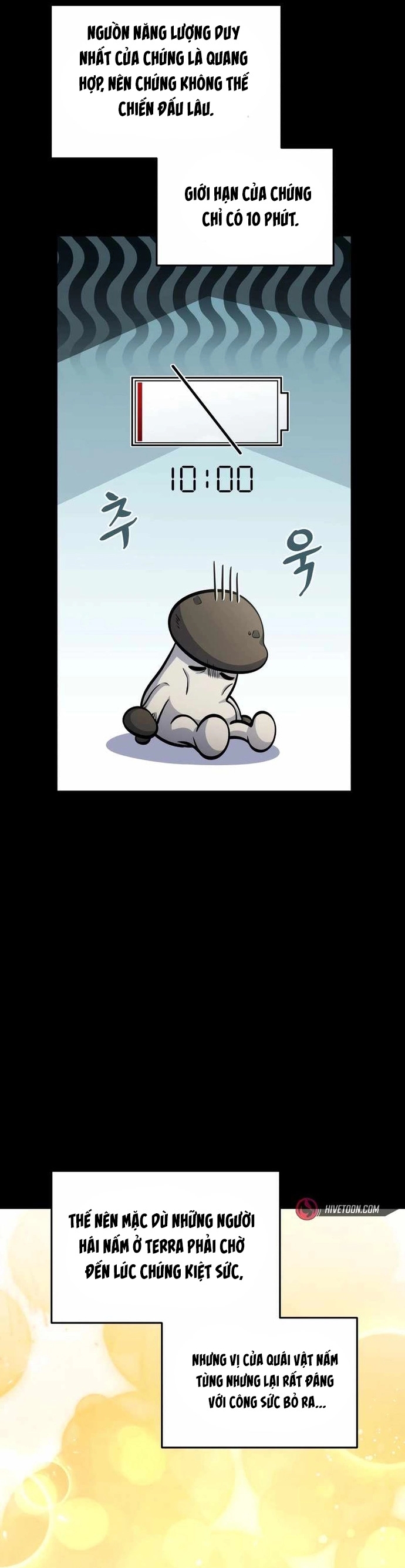 Nhà Hàng Thợ Săn Quái Vật: Chapter 74