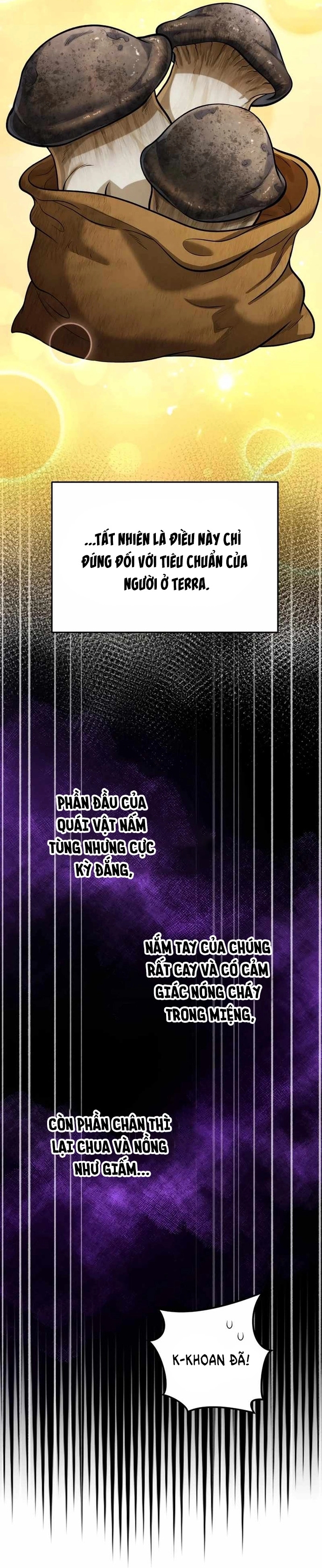 Nhà Hàng Thợ Săn Quái Vật: Chapter 74