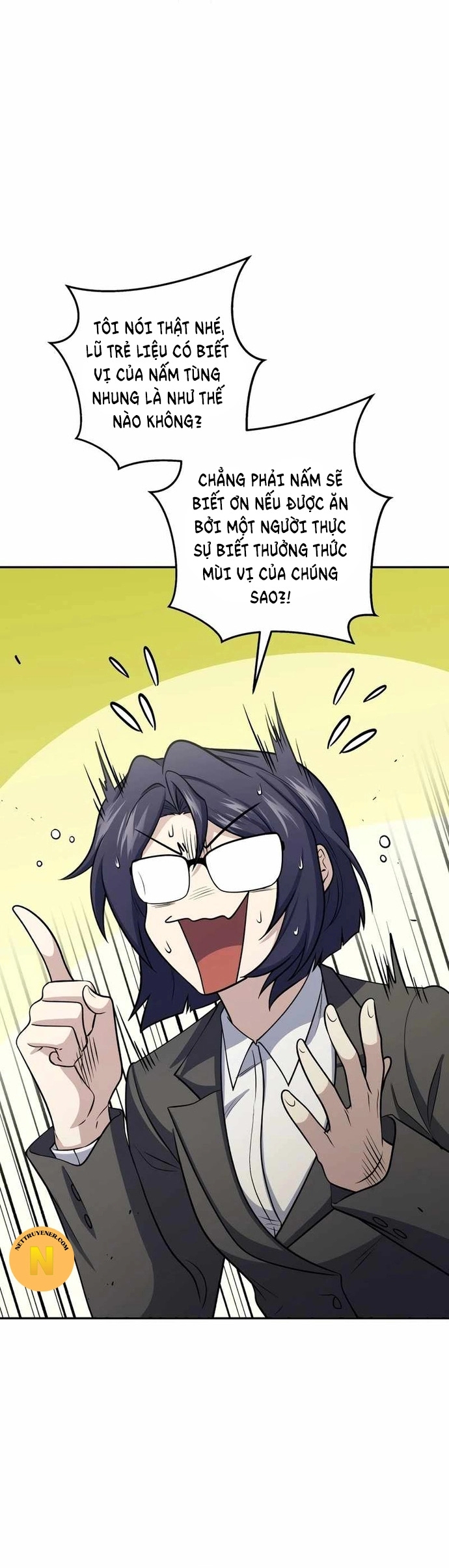 Nhà Hàng Thợ Săn Quái Vật: Chapter 74