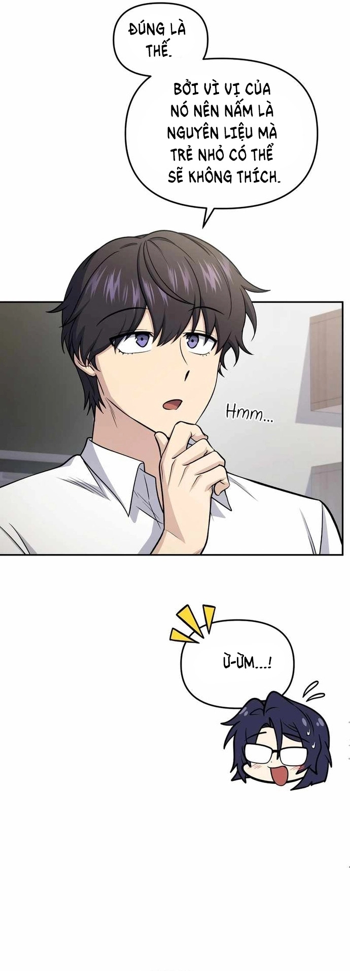 Nhà Hàng Thợ Săn Quái Vật: Chapter 74