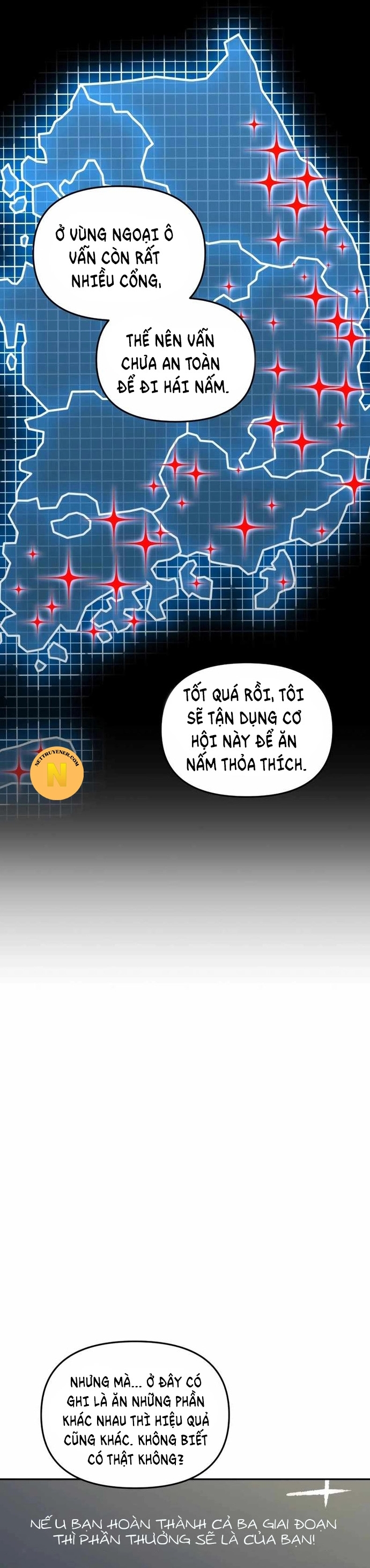 Nhà Hàng Thợ Săn Quái Vật: Chapter 74