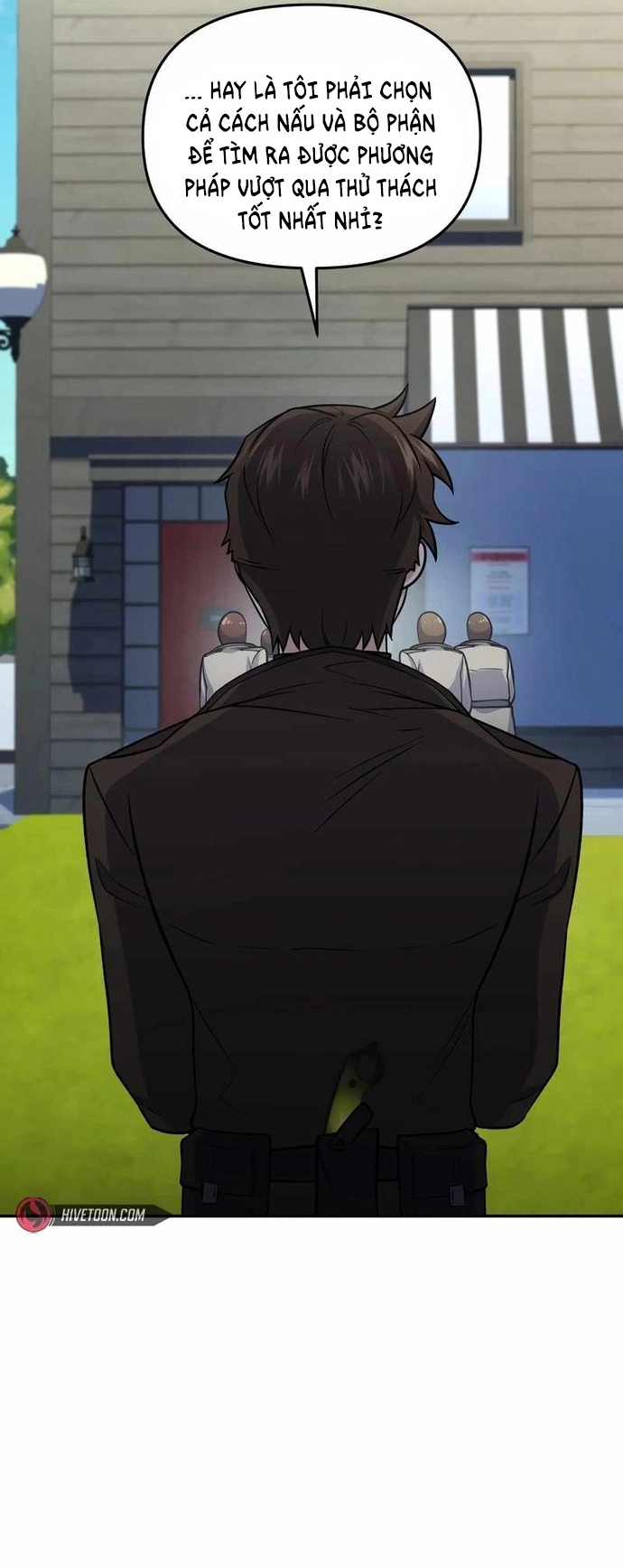 Nhà Hàng Thợ Săn Quái Vật: Chapter 74
