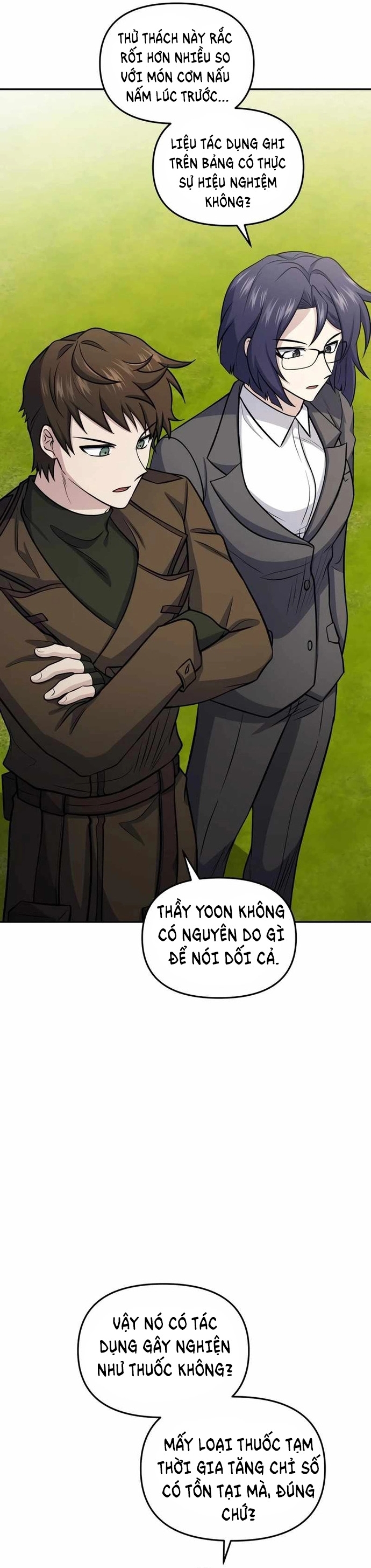 Nhà Hàng Thợ Săn Quái Vật: Chapter 74