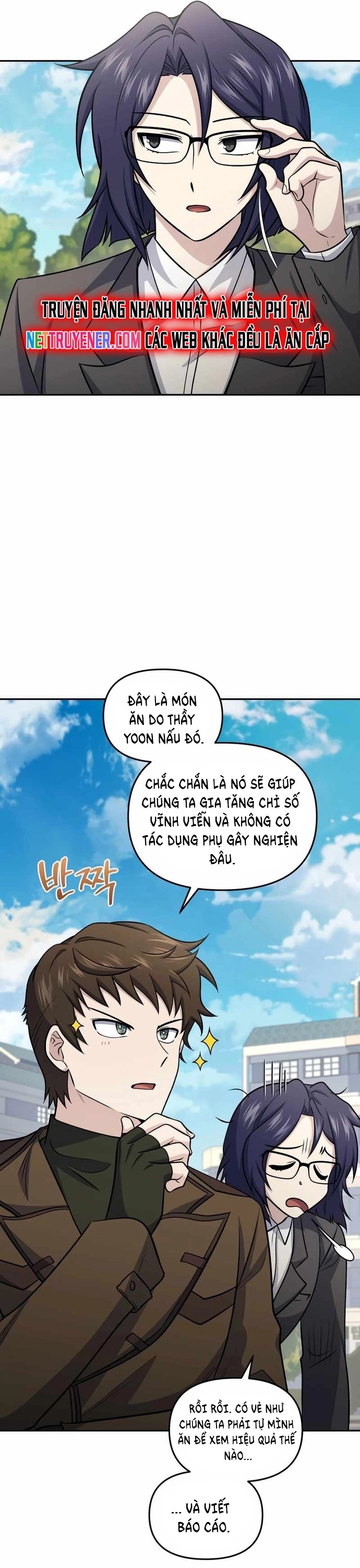 Nhà Hàng Thợ Săn Quái Vật: Chapter 74