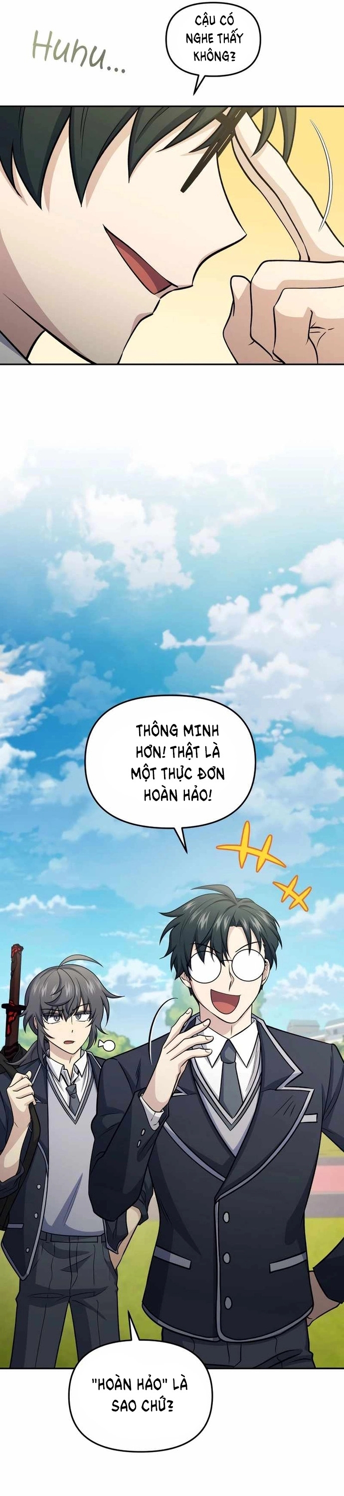 Nhà Hàng Thợ Săn Quái Vật: Chapter 74