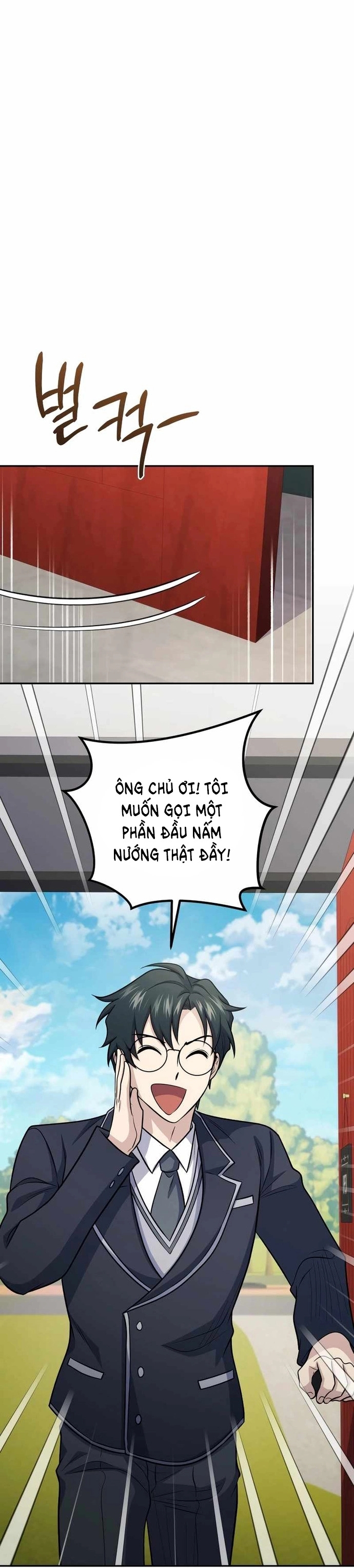 Nhà Hàng Thợ Săn Quái Vật: Chapter 74