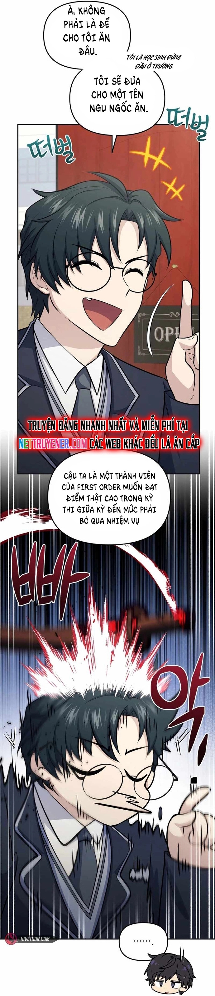 Nhà Hàng Thợ Săn Quái Vật: Chapter 74