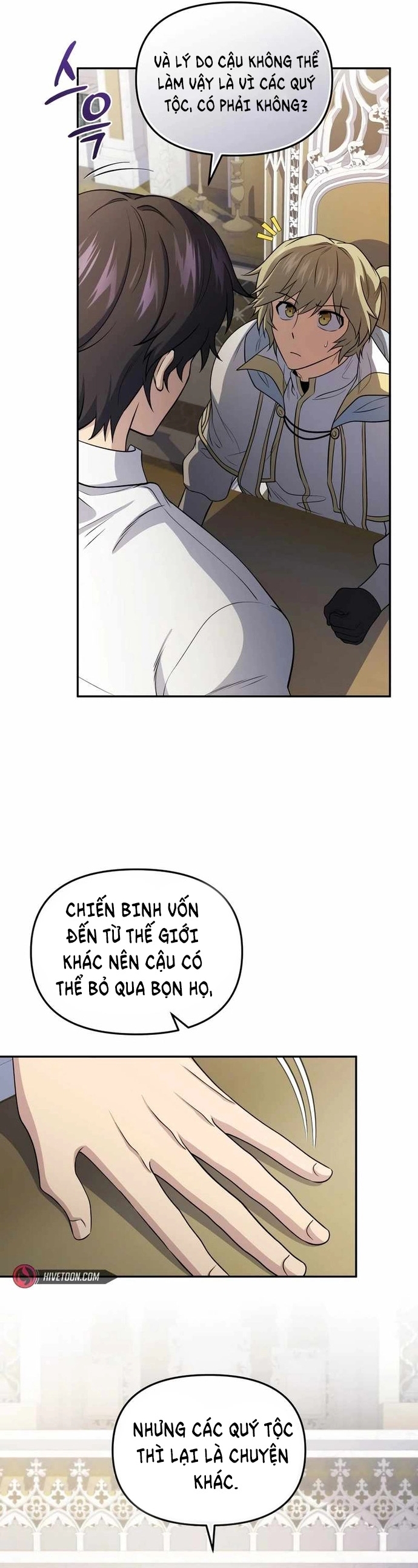 Nhà Hàng Thợ Săn Quái Vật: Chapter 74
