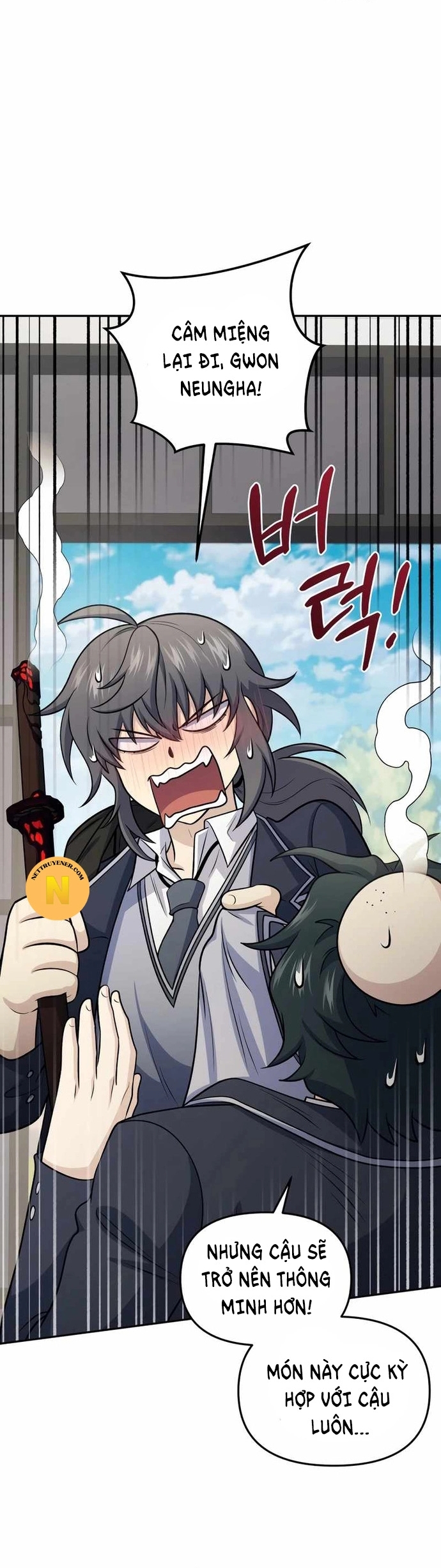 Nhà Hàng Thợ Săn Quái Vật: Chapter 74