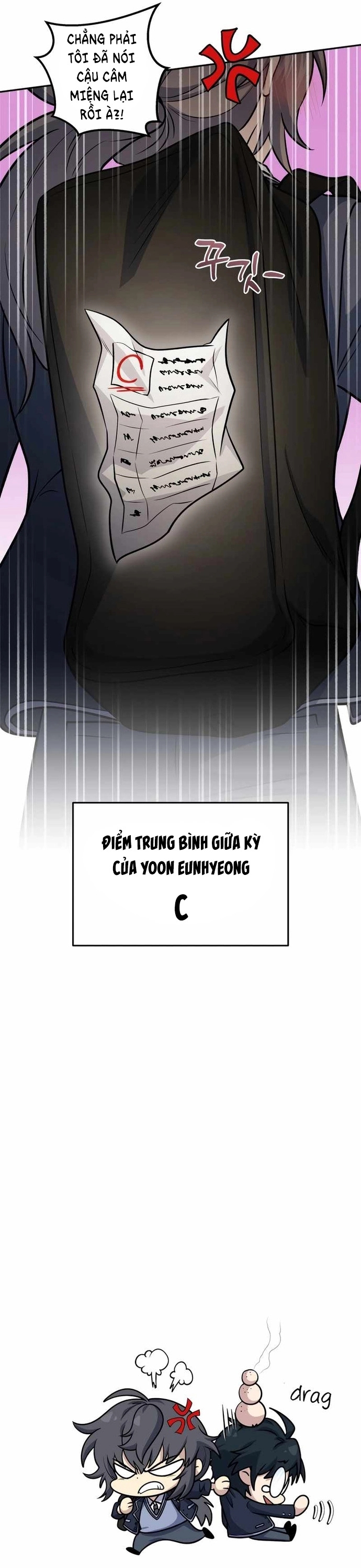 Nhà Hàng Thợ Săn Quái Vật: Chapter 74