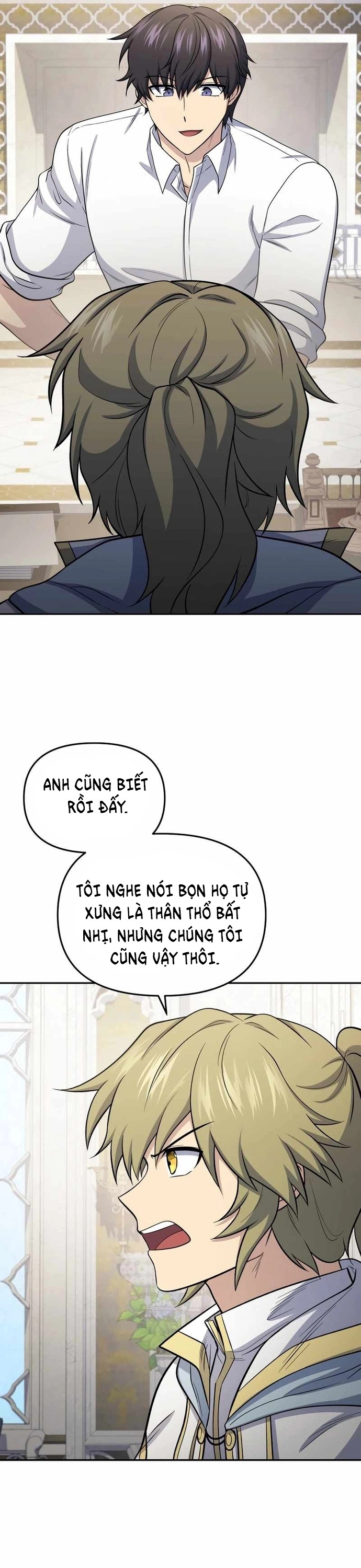 Nhà Hàng Thợ Săn Quái Vật: Chapter 74