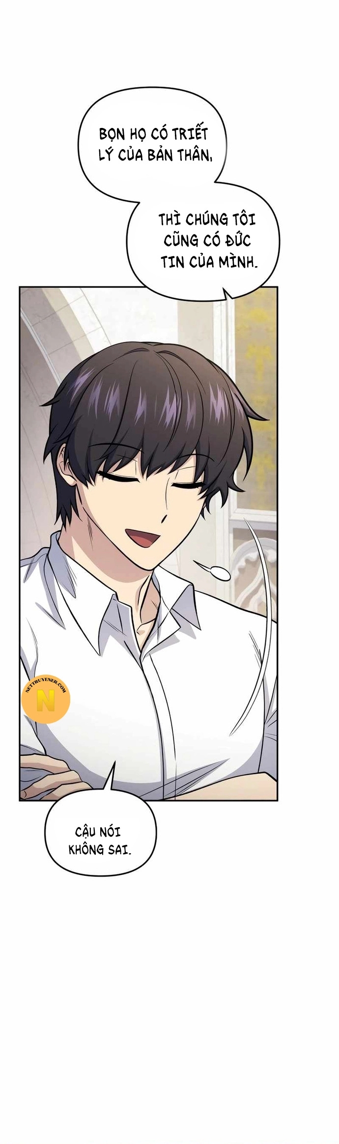 Nhà Hàng Thợ Săn Quái Vật: Chapter 74