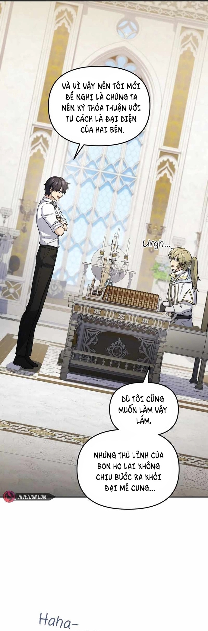 Nhà Hàng Thợ Săn Quái Vật: Chapter 74