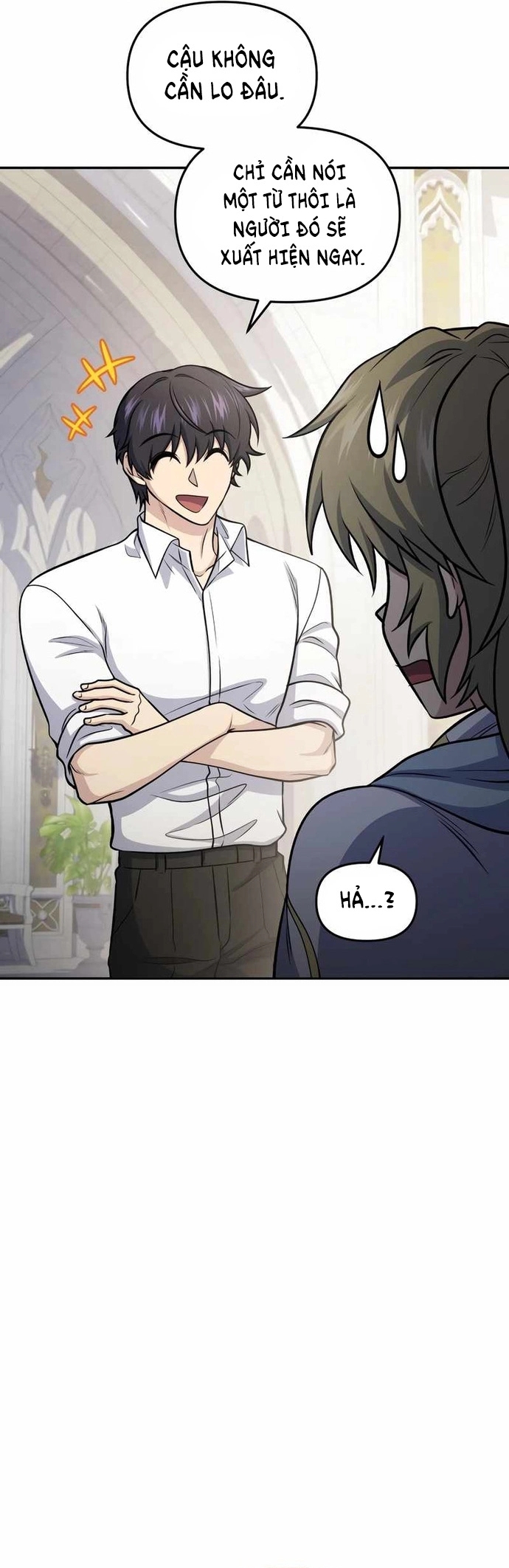 Nhà Hàng Thợ Săn Quái Vật: Chapter 74