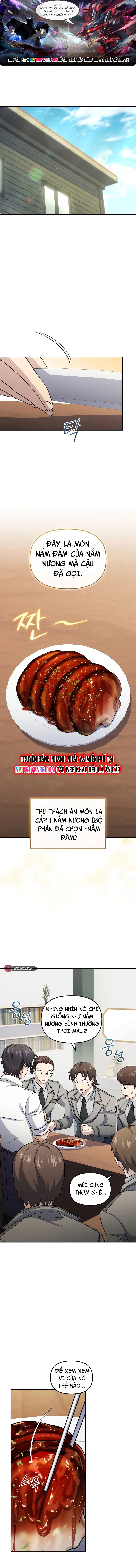 Nhà Hàng Thợ Săn Quái Vật: Chapter 75