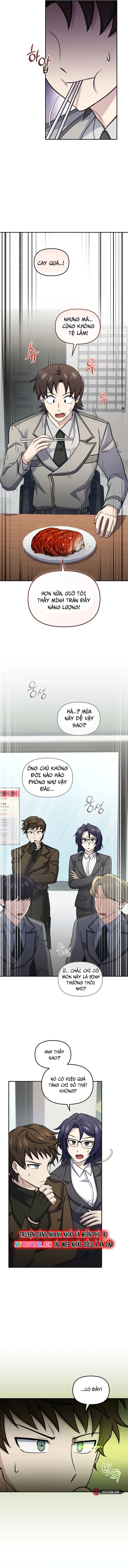 Nhà Hàng Thợ Săn Quái Vật: Chapter 75