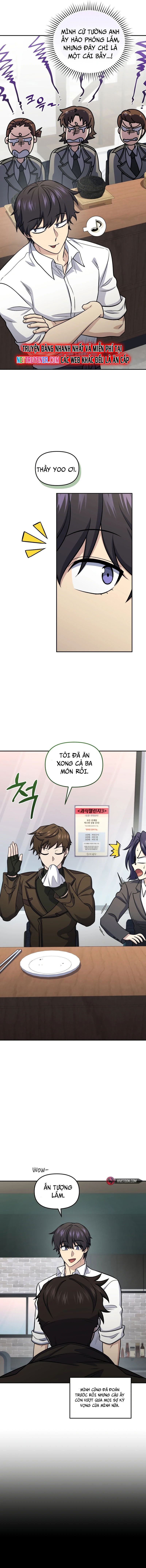 Nhà Hàng Thợ Săn Quái Vật: Chapter 75