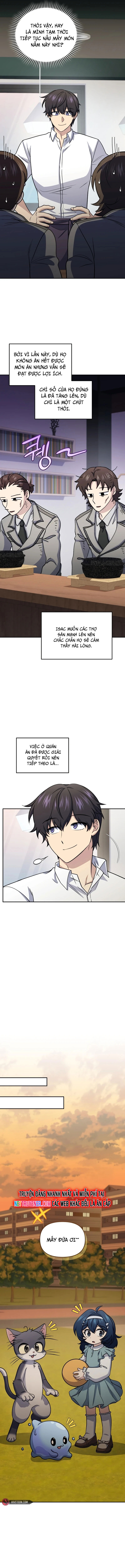 Nhà Hàng Thợ Săn Quái Vật: Chapter 75