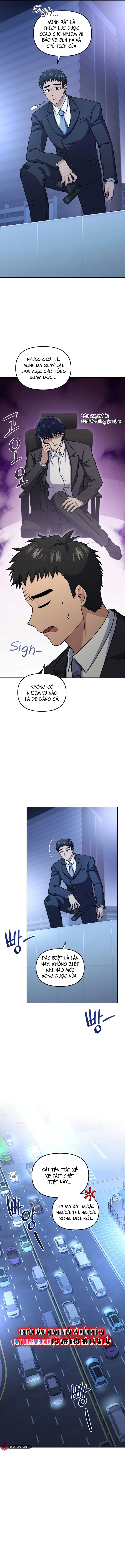 Nhà Hàng Thợ Săn Quái Vật: Chapter 75