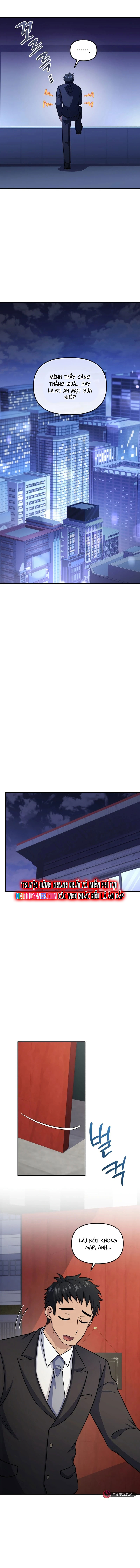 Nhà Hàng Thợ Săn Quái Vật: Chapter 75