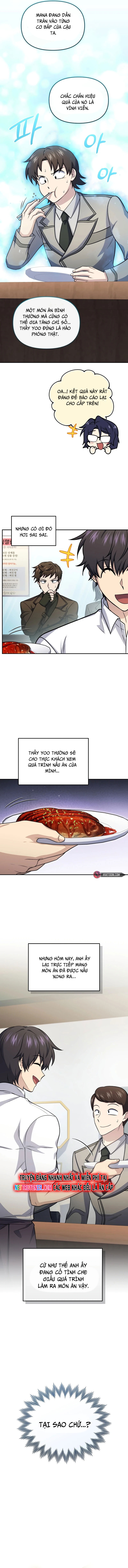 Nhà Hàng Thợ Săn Quái Vật: Chapter 75