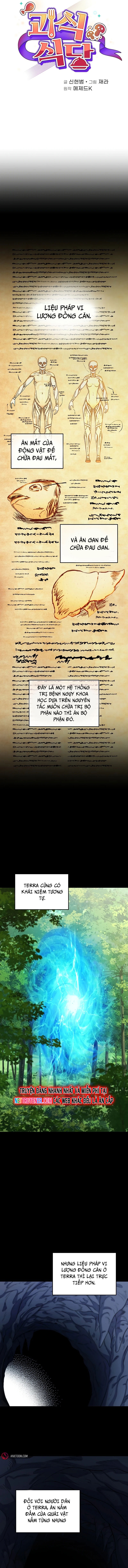 Nhà Hàng Thợ Săn Quái Vật: Chapter 75