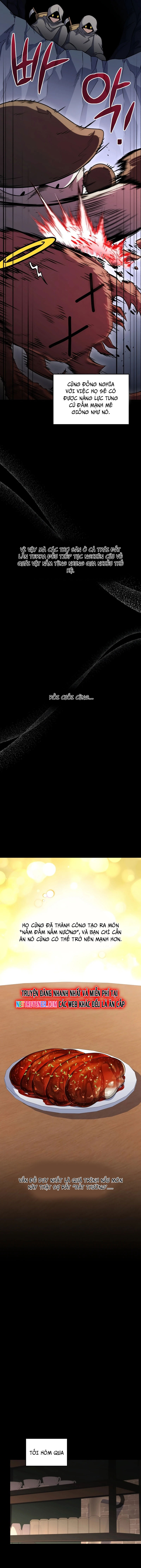 Nhà Hàng Thợ Săn Quái Vật: Chapter 75