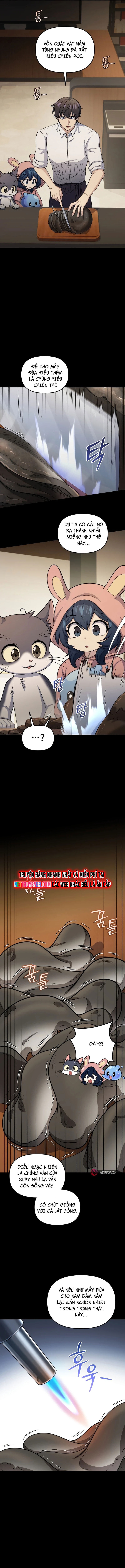 Nhà Hàng Thợ Săn Quái Vật: Chapter 75