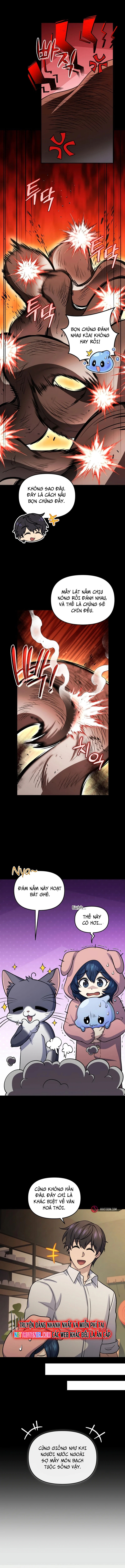 Nhà Hàng Thợ Săn Quái Vật: Chapter 75