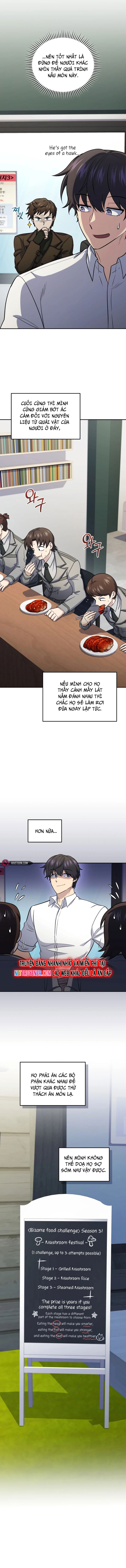 Nhà Hàng Thợ Săn Quái Vật: Chapter 75