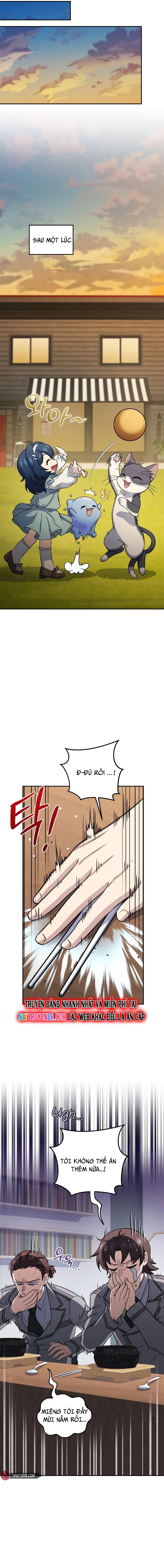 Nhà Hàng Thợ Săn Quái Vật: Chapter 75