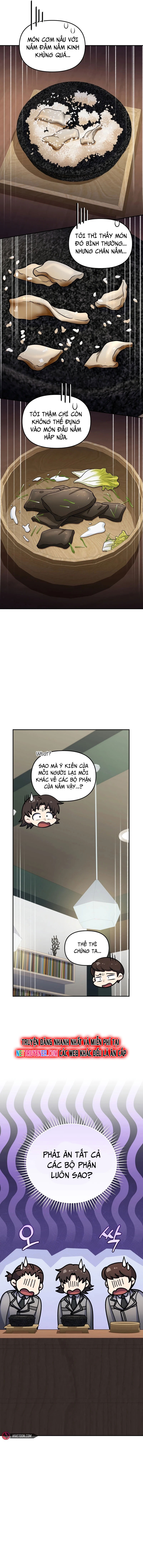 Nhà Hàng Thợ Săn Quái Vật: Chapter 75