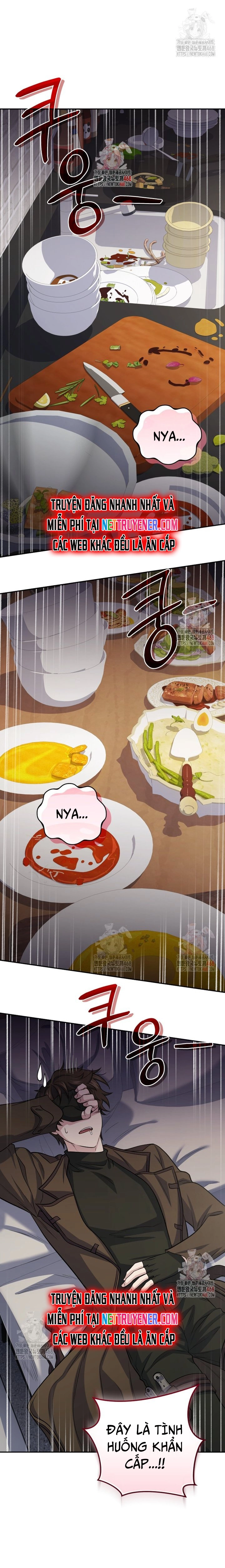 Nhà Hàng Thợ Săn Quái Vật: Chapter 81